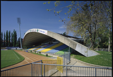 Maribor - Stadion Ljudski vrt