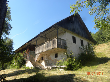 Staniše - Domačija Staniše 3