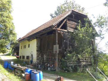 Staniše - Domačija Staniše 2
