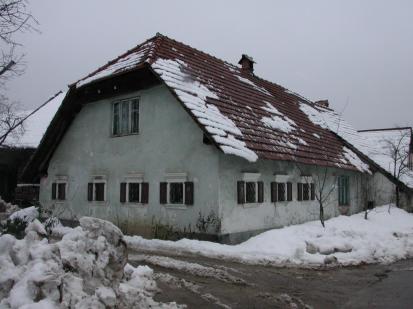 Sveti Duh pri Škofji Loki - Hiša Sveti Duh 109