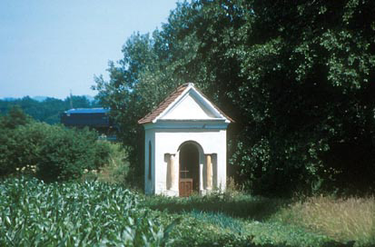 Cigonca - Jeričeva kapelica