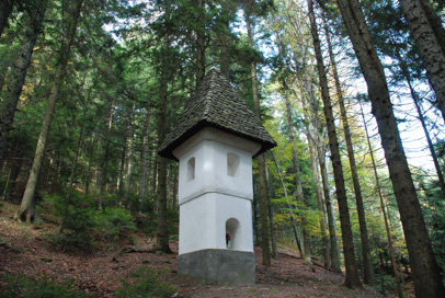 Planina pod Šumikom - Jiblerjev križ