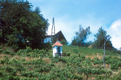 Ritoznoj - Znamenje