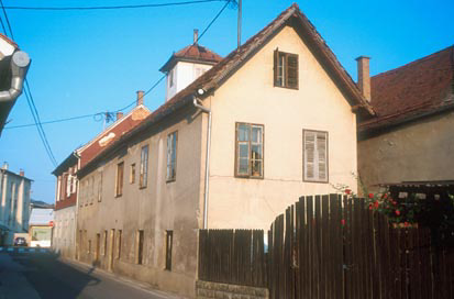 Slovenska Bistrica - Hiša Grajska 1