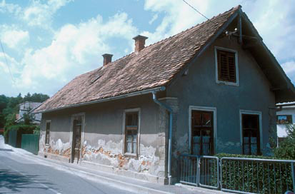 Slovenska Bistrica - Hiša Grajska 6