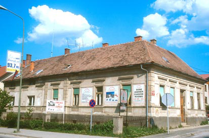 Slovenska Bistrica - Hiša Izseljenska 1