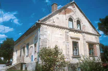 Slovenska Bistrica - Vila Grogova 1