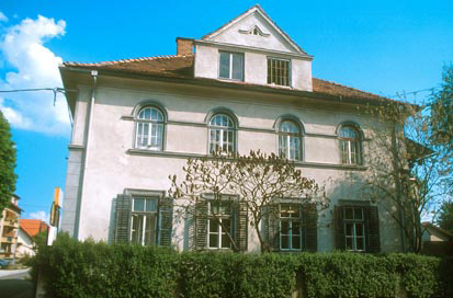 Slovenska Bistrica - Vila Ljubljanska 25