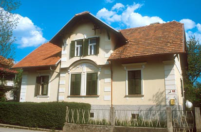 Slovenska Bistrica - Vila Ljubljanska 27 in 29
