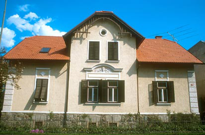 Slovenska Bistrica - Vila Ljubljanska 31