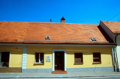 Slovenska Bistrica - Hiša Kolodvorska 19