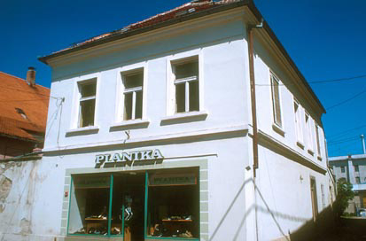 Slovenska Bistrica - Hiša Kolodvorska 3