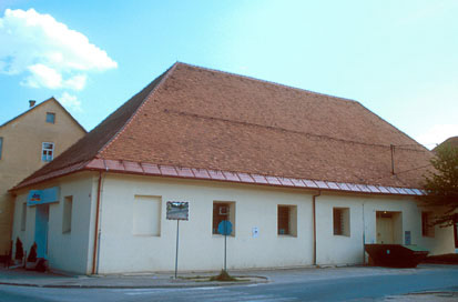 Slovenska Bistrica - Grajska jahalnica