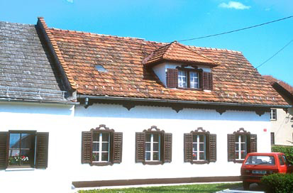 Slovenska Bistrica - Hiša Gradišče 7
