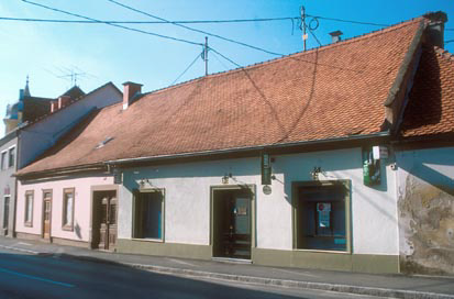 Slovenska Bistrica - Hiša Kolodvorska 4