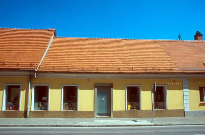 Slovenska Bistrica - Hiša Kolodvorska 15