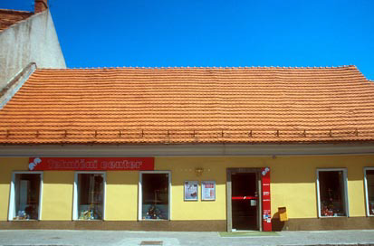 Slovenska Bistrica - Hiša Kolodvorska 17