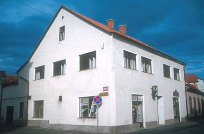 Slovenska Bistrica - Hiša Kolodvorska 6