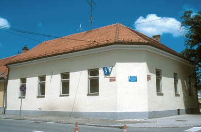 Slovenska Bistrica - Hiša Zadružna 1