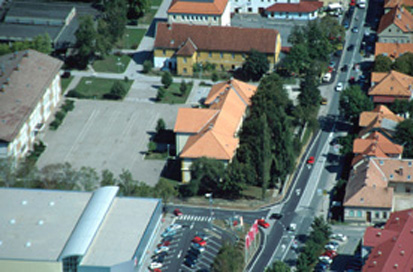 Slovenska Bistrica - Vojašnica