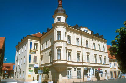 Slovenska Bistrica - Stari hotel