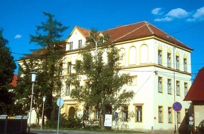 Slovenska Bistrica - Šola Vošnjakova 10