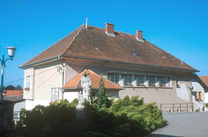 Slovenska Bistrica - Župnišče