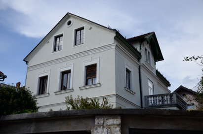 Novo mesto - Hiša Kosova 4