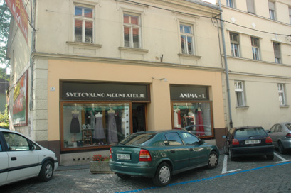 Novo mesto - Hiša Rozmanova 11