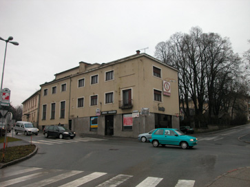 Novo mesto - Hotel Kandija