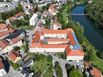 Novo mesto - Sodišče