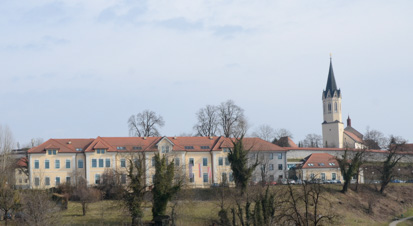 Novo mesto - Ženska bolnišnica
