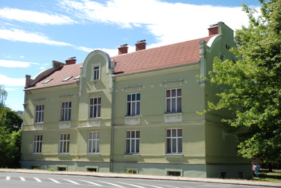 Celje - Hiša Ljubljanska 25