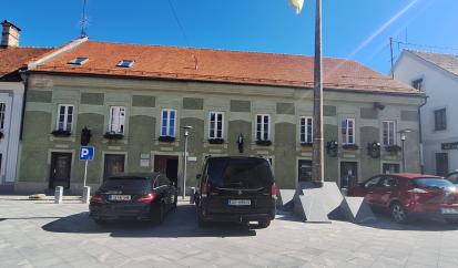 Slovenske Konjice - Hiša Stari trg 9