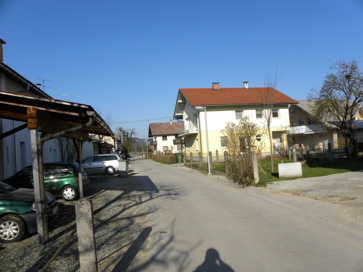 Šenčur - Arheološko najdišče Zvavnica