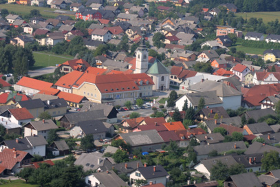 Šenčur - Župnijsko središče