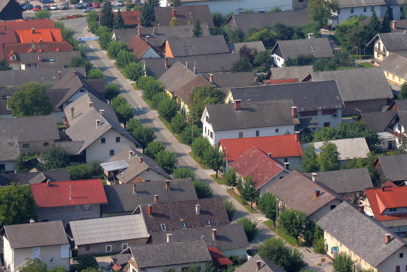 Šenčur - Drevored ob Pipanovi cesti