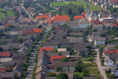 Šenčur - Vas