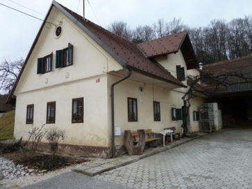Podgorje pri Kamniku - Hiša Podgorje 57