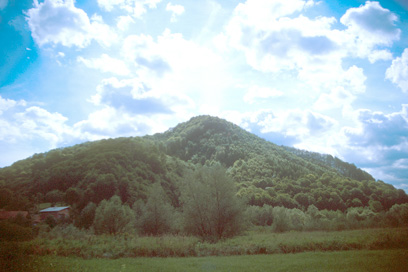 Stanošina - Grad Rogatnica