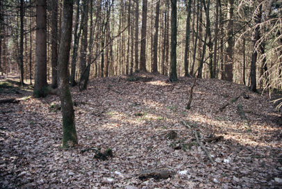 Grabonoš - Rimskodobno gomilno grobišče
