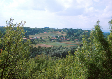 Dravci - Arheološko območje