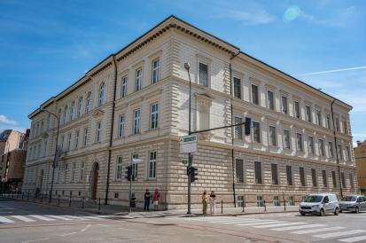 Ljubljana - Gimnazija Ledina
