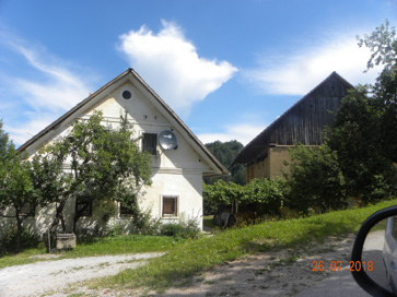 Sveti Andrej - Domačija Sveti Andrej 39, 40