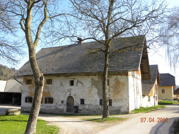 Bodovlje - Hiša Bodovlje 8