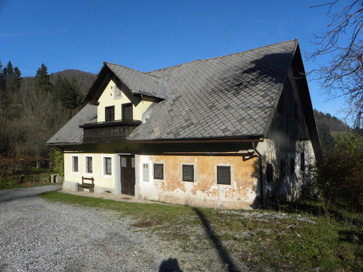Breznica pod Lubnikom - Domačija Breznica 14