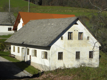 Breznica pod Lubnikom - Hiša Breznica 11