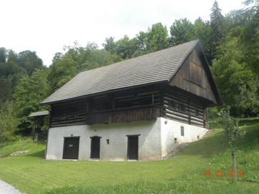 Breznica pod Lubnikom - Hiša Breznica 3