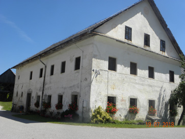 Bukov Vrh nad Visokim - Domačija Bukov Vrh nad Visokim 6