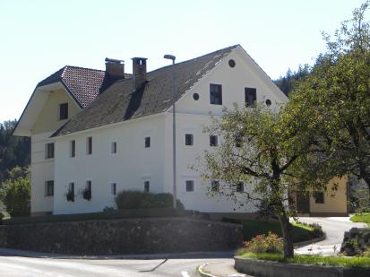 Bukovica pri Železnikih - Hiša Bukovica 26